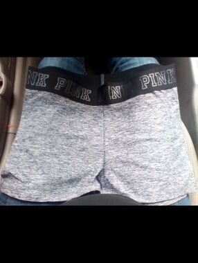 PINK Ultimate Yoga Shorts